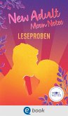 New Adult Moon Notes Leseproben (eBook, ePUB)