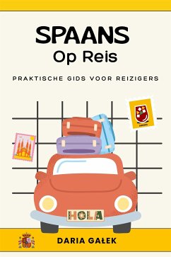 Spaans Op Reis (eBook, ePUB) - Gałek, Daria