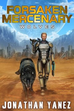 Cover Wolves (Forsaken Mercenary, #8) (eBook, ePUB)