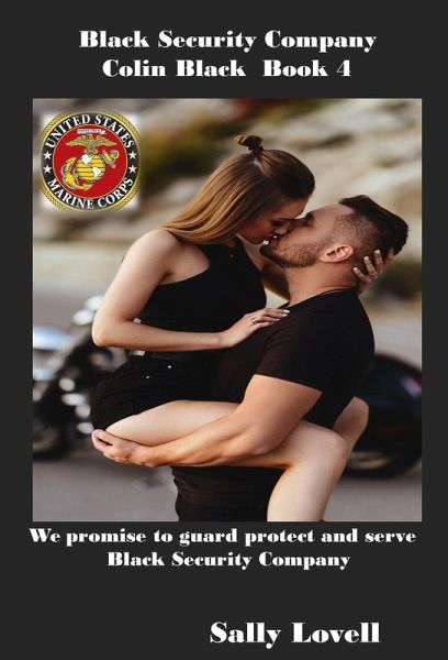 Black Security Company Colin Black Book4 (eBook, ePUB)