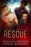 Rescue (Darklight, #2) (eBook, ePUB)