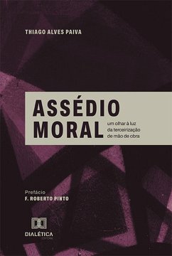 Cover Assédio Moral (eBook, ePUB)