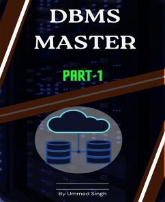 Cover DBMS MASTER (eBook, ePUB)