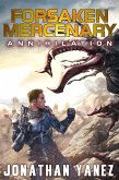 Annihilation (Forsaken Mercenary, #5) (eBook, ePUB)