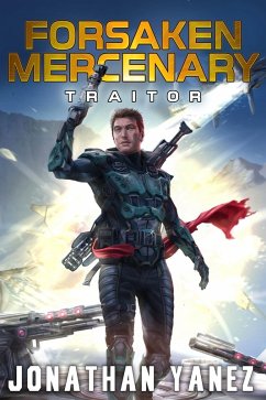 Cover Traitor (Forsaken Mercenary, #10) (eBook, ePUB)