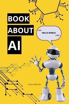 Book About AI (eBook, ePUB) - Nikolic, Luka