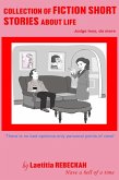 Collection of Fiction Short Stories about Life (eBook, ePUB)