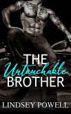 The Untouchable Brother (Wreck My Heart, #2) (eBook, ePUB)