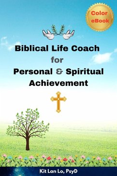 Cover Biblical Life Coach for Personal & Spiritual Achievement (eBook, ePUB)