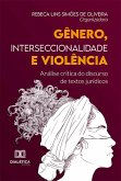 Gênero, interseccionalidade e violência (eBook, ePUB)