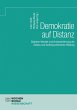 Demokratie auf Distanz (eBook, PDF) - Bild 1
