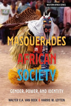 Cover Masquerades in African Society (eBook, PDF)
