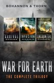 War For Earth: The Complete Trilogy (eBook, ePUB)