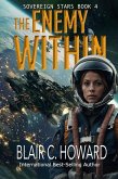 The Enemy Within (Sovereign Stars, #4) (eBook, ePUB)