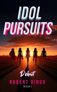 Idol Pursuits: Debut (eBook, ePUB) - Rioux, Robert