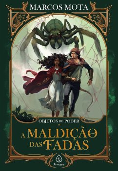 A maldição das fadas - Livro 3 (eBook, ePUB) - Mota, Marcos