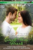 Fresh Starts & Small Town Hearts (Carson's Bayou Series, #1) (eBook, ePUB)