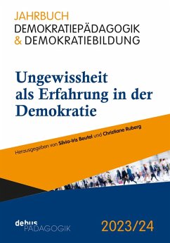 Ungewissheit als Erfahrung in der Demokratie (eBook, PDF)