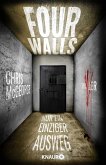 Four Walls - Nur ein einziger Ausweg   (Mängelexemplar)