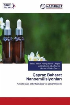 Çapraz Baharat Nanoemülsiyonlari