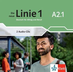 Die neue Linie 1 A2.1 - Hoffmann, Ludwig;Kaufmann, Susan;Moritz, Ulrike