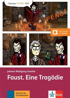 Faust. Eine Tragödie - Goethe, Johann Wolfgang von;Janas, Carina