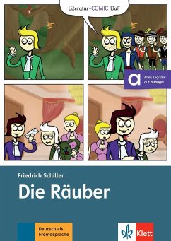 Die Räuber - Schiller, Friedrich;Janas, Carina