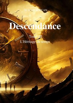 Descendance - Tome 3 - Borcan, Olscar