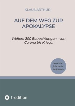 Auf dem Weg zur Apokalypse - Arthur, Klaus