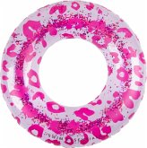 Schwimmring Neon Leopard 90 cm