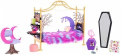 Monster High Clawdeen Wolfs Schlafzimmer