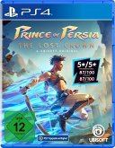 Prince of Persia: The Lost Crown (PlayStation 4)