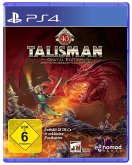 Talisman - 40th Anniversary Edition (PlayStation 4)