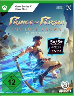 Prince of Persia: The Lost Crown (Xbox One/Xbox Series X)
