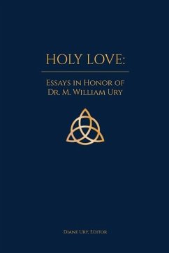 Cover Holy Love