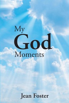 Cover My God Moments (eBook, ePUB)
