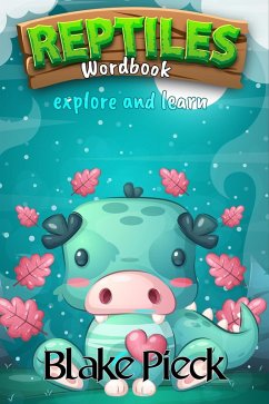 Cover Reptiles Wordbook (Wordbuddies, #1) (eBook, ePUB)