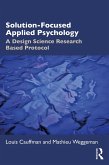 Solution-Focused Applied Psychology (eBook, PDF)