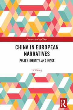 China in European Narratives (eBook, ePUB) - Zhang, Li