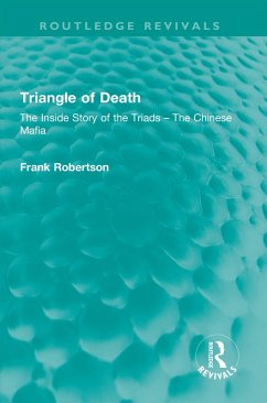 Triangle of Death (eBook, PDF) - Robertson, Frank
