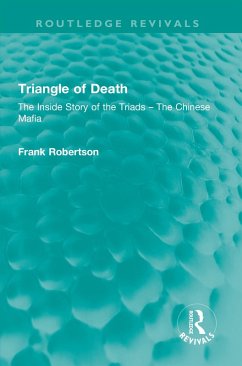 Cover Triangle of Death (eBook, PDF)