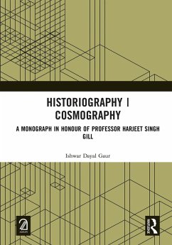 Cover Historiography   Cosmography (eBook, PDF)