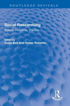 Cover Social Researching (eBook, ePUB)