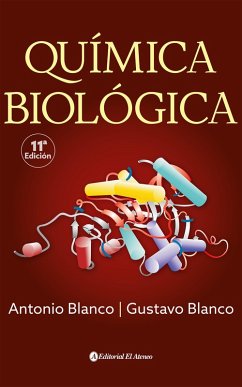 Cover Química biológica (eBook, ePUB)