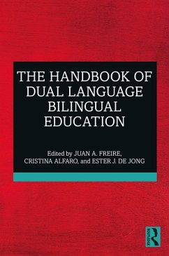 Cover The Handbook of Dual Language Bilingual Education (eBook, PDF)