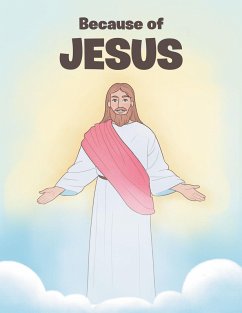 Cover Because of JESUS (eBook, ePUB)