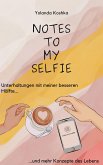 Notes to my Selfie (eBook, ePUB)