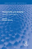 Productivity and Amenity (eBook, ePUB) Productivity and Amenity (eBook, ePUB)