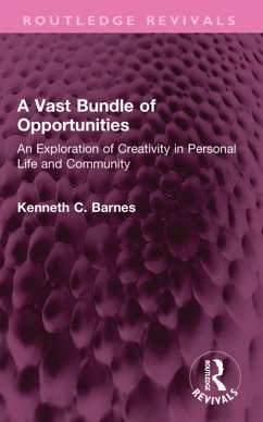 Cover A Vast Bundle of Opportunities (eBook, PDF)