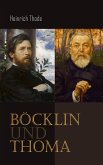 Böcklin und Thoma (eBook, ePUB)